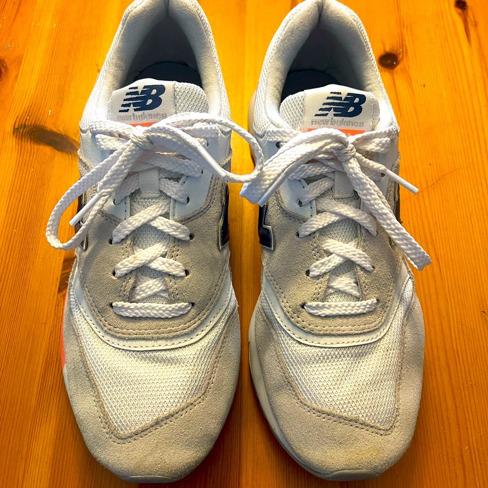 New Balance womens sneakers JCrew